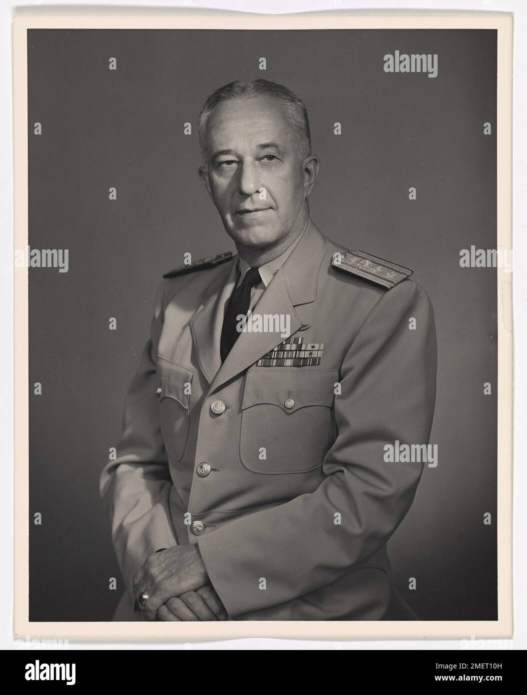 Rear Admiral Frank A. Leamy, USCG Stock Photo - Alamy