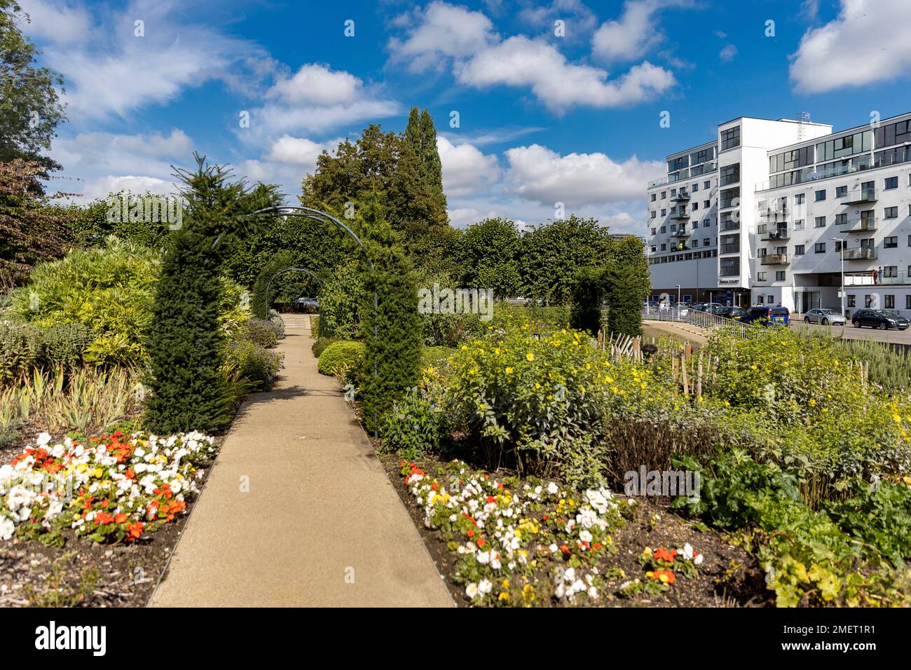 Hemel Hempstead Stock Photo