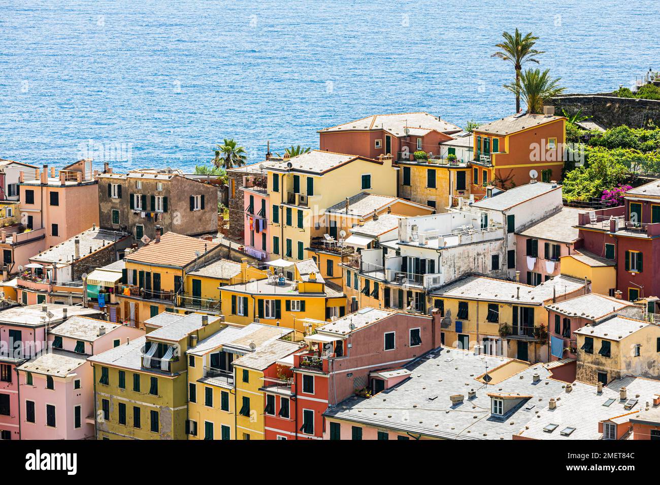 La via dellamore hi-res stock photography and images - Alamy