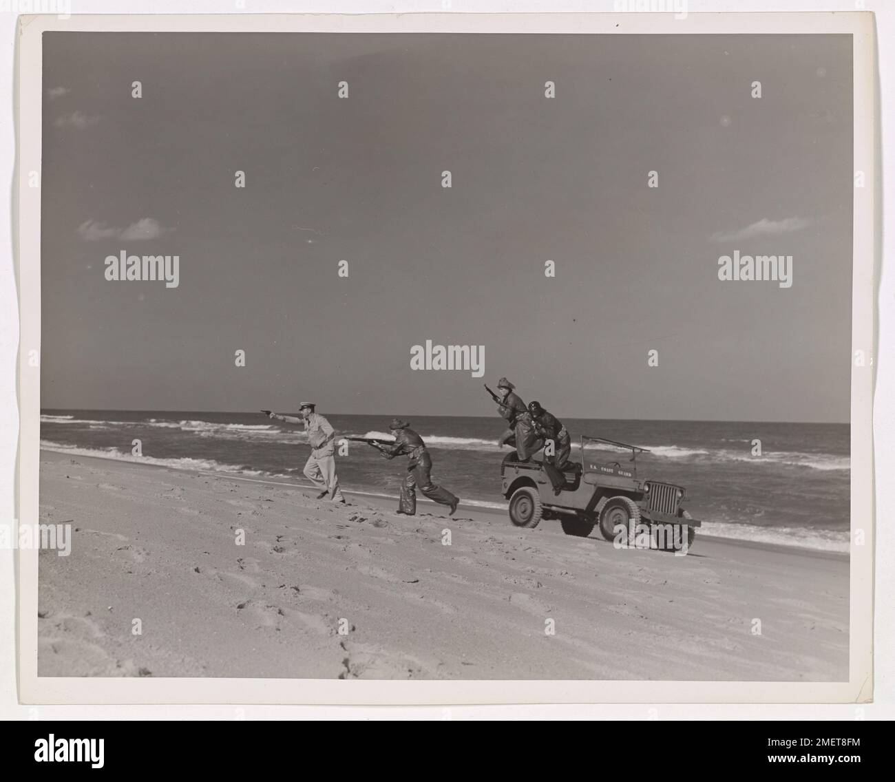 Jeep Patrol Kill Devil Hills, North Carolina Stock Photo Alamy