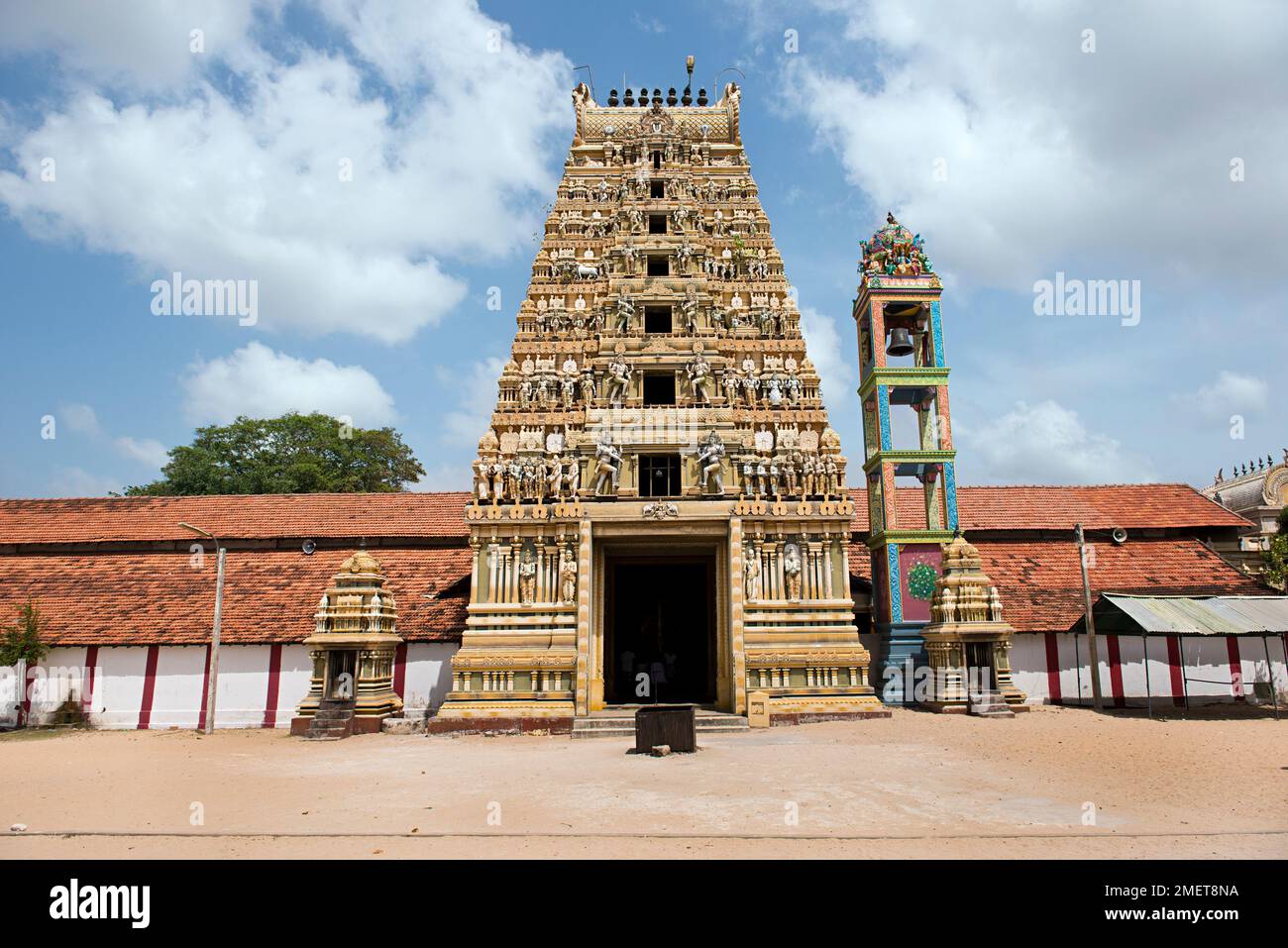 Jaffna, North Eastern Province, Sri Lanka, Vallipuram Stock Photo - Alamy