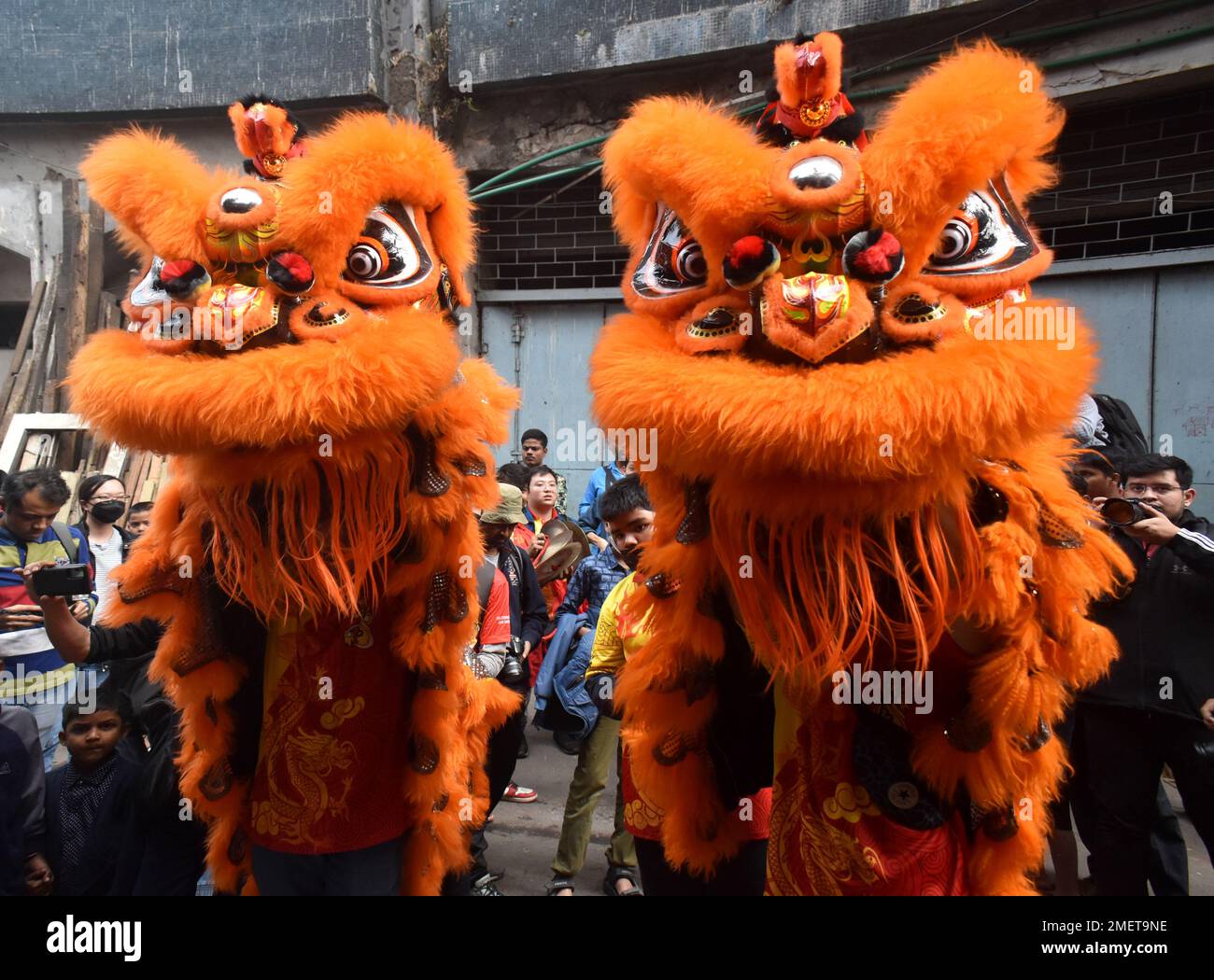 chinese new year in kolkata