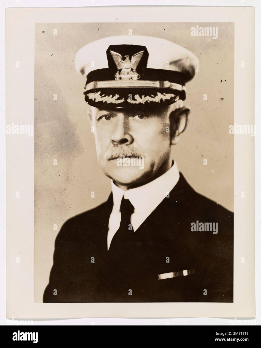 Captain William J. Wheeler Stock Photo - Alamy