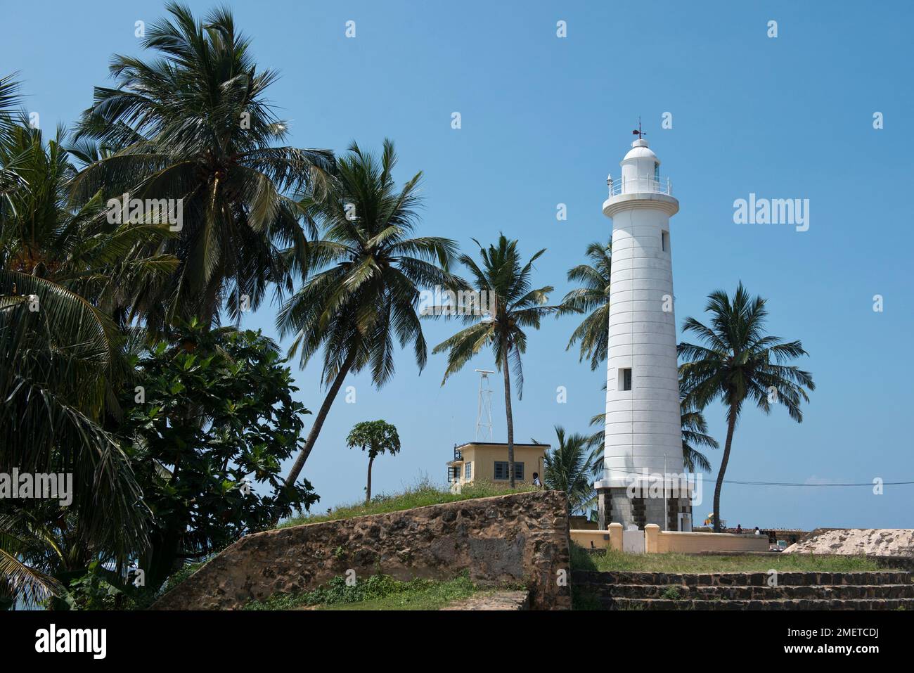 Galle, Galle Fort, Southern Province, Sri Lanka Stock Photo