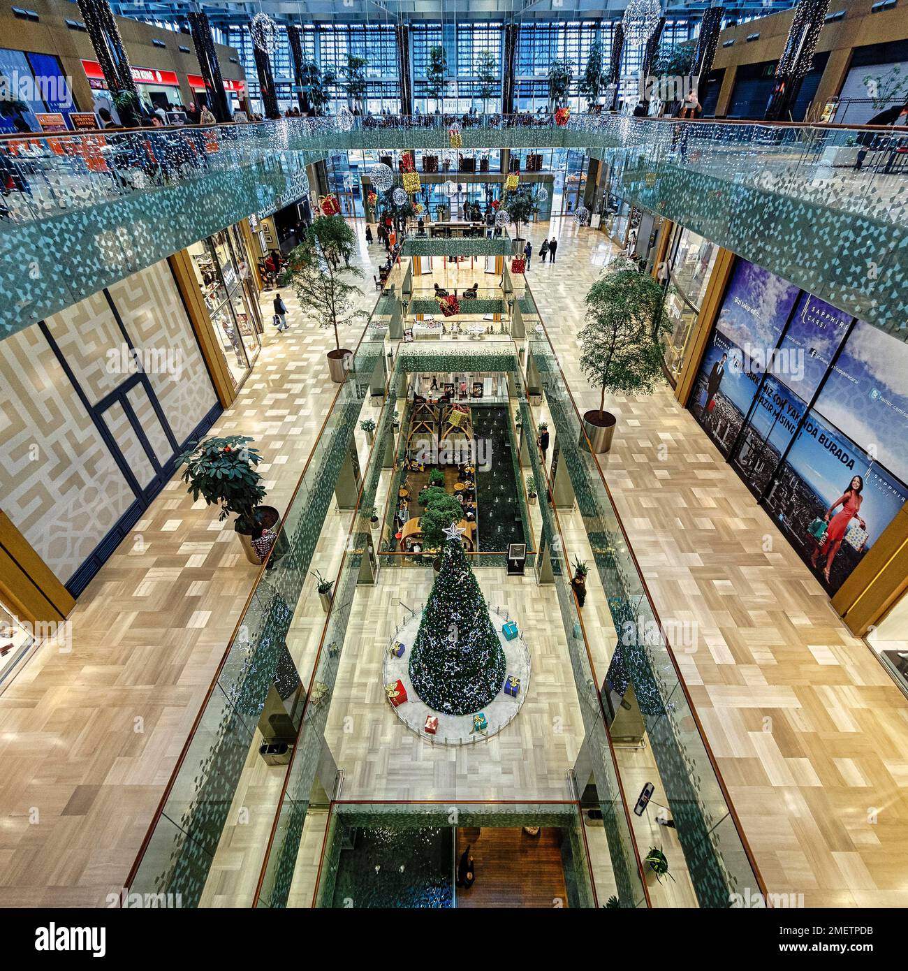 Zorlu mall hi-res stock photography and images - Alamy