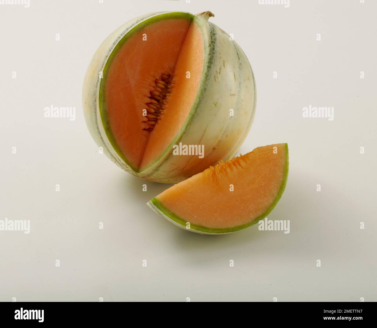 Melon Color Hi Res Stock Photography And Images Alamy