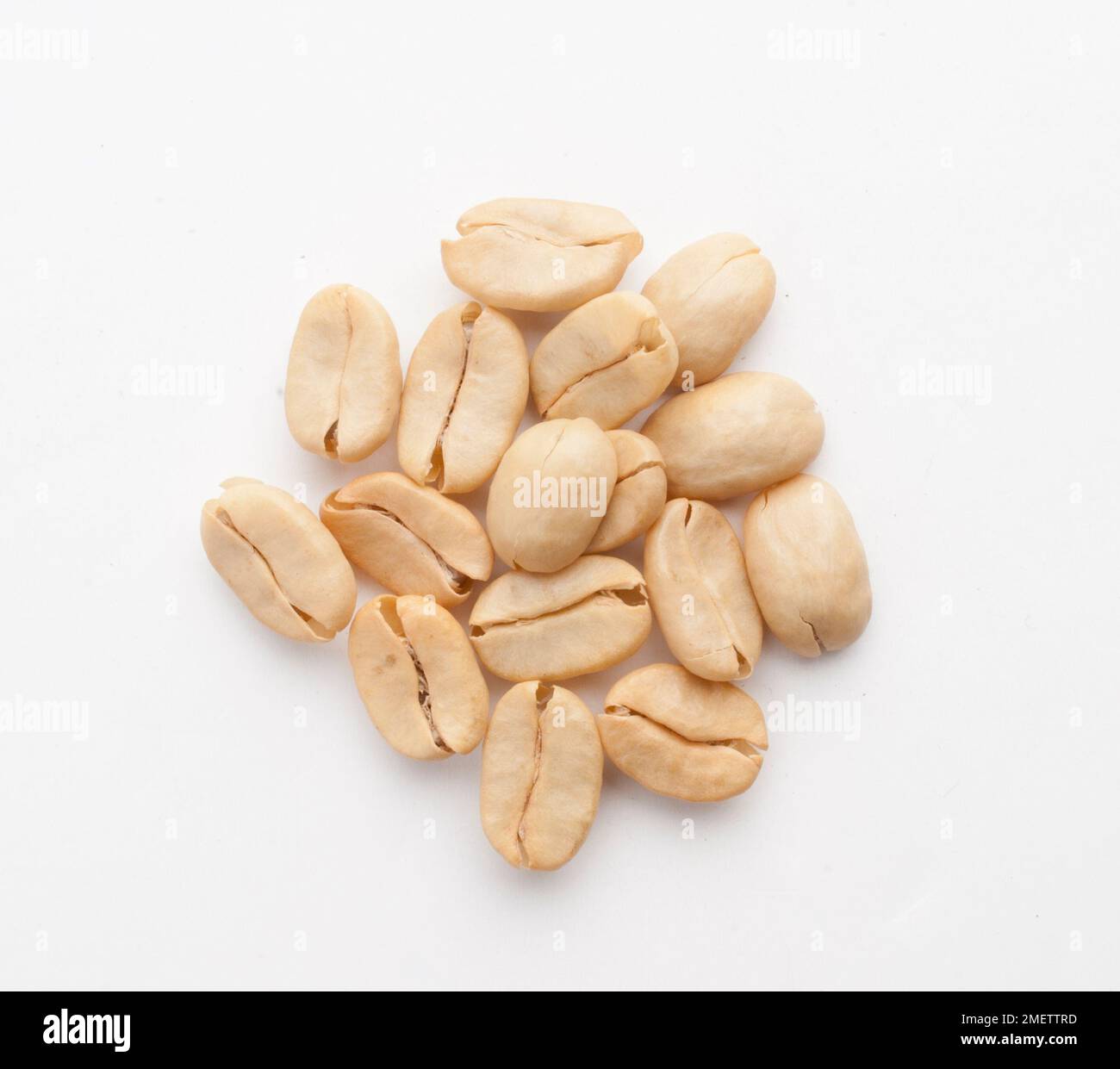Parchment coffee, outer skin removed Stock Photo Alamy