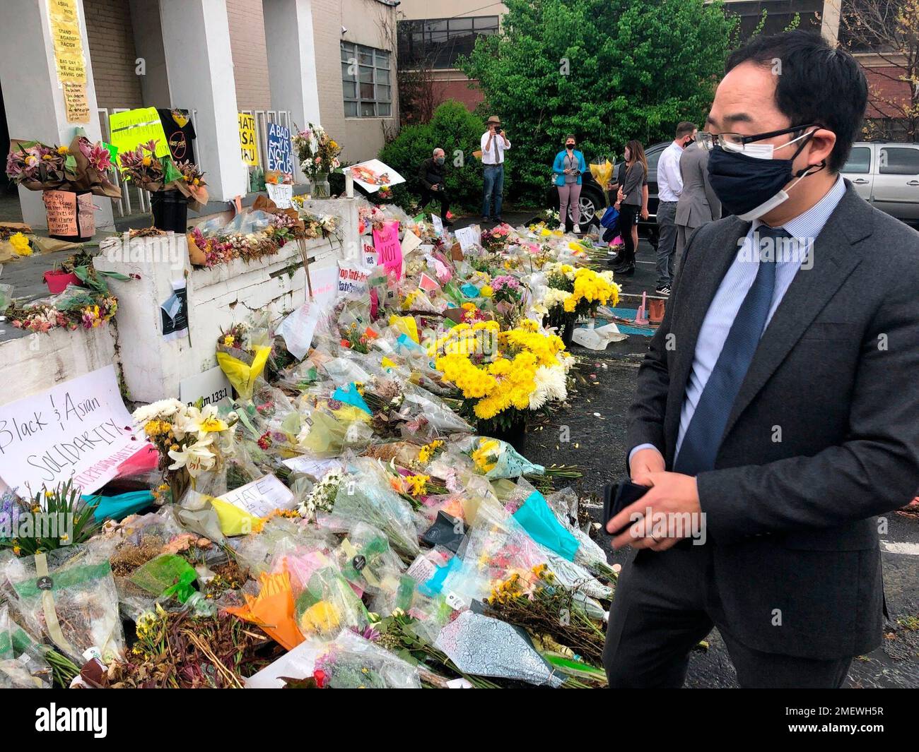 New Jersey Rep. Andy Kim