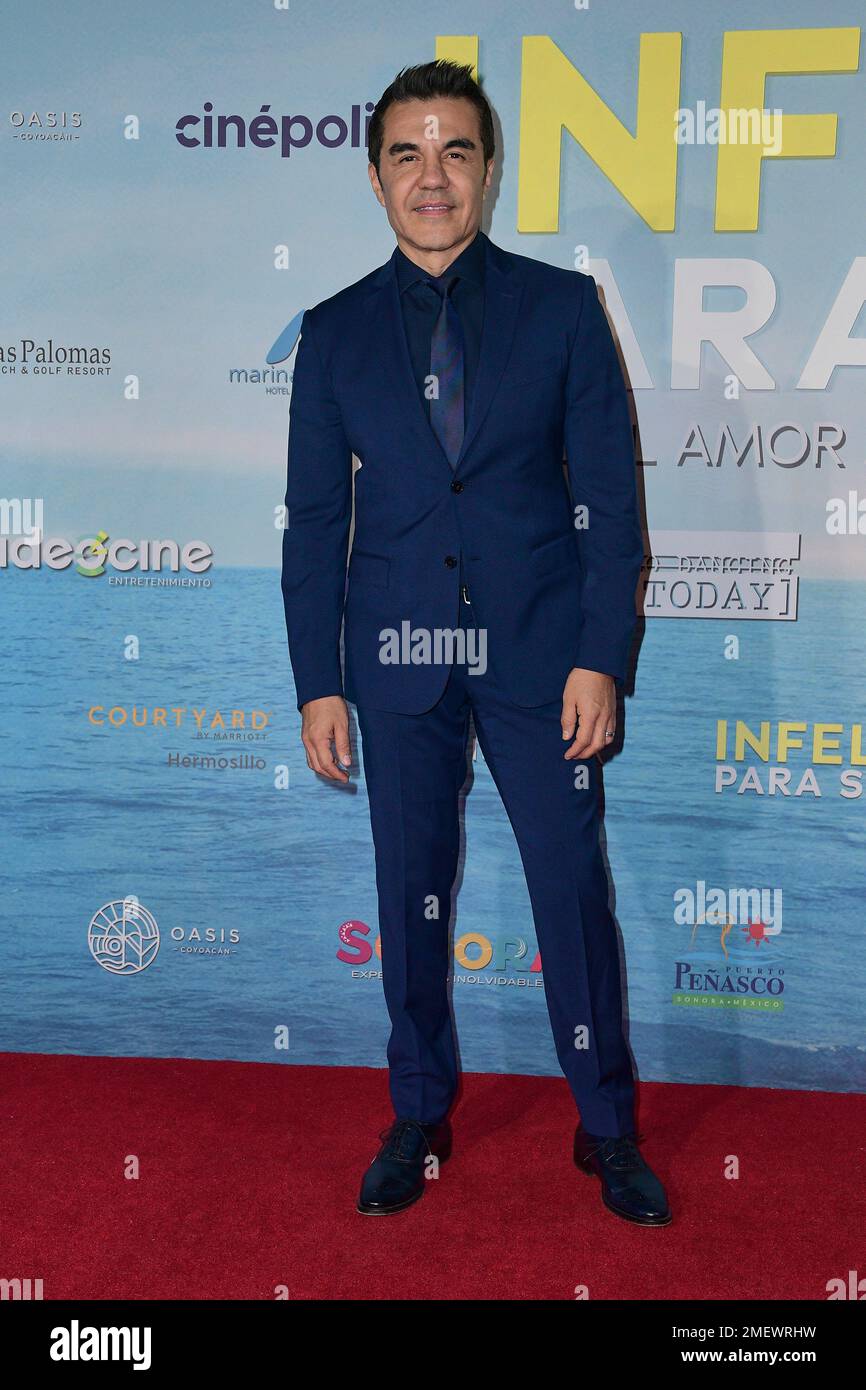 Adrian uribe hi-res stock photography and images - Alamy