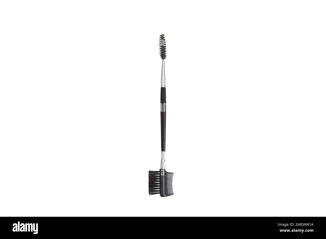 Brow brush Stock Photo