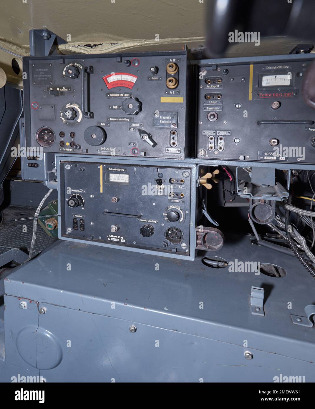 Tiger tank i hi-res stock photography and images - Alamy