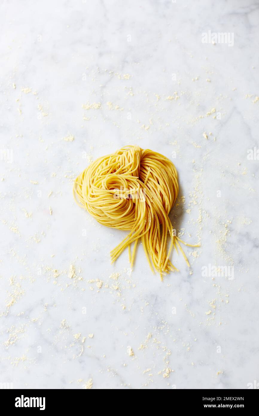 Dough Chickpea flour 2 Stock Photo Alamy