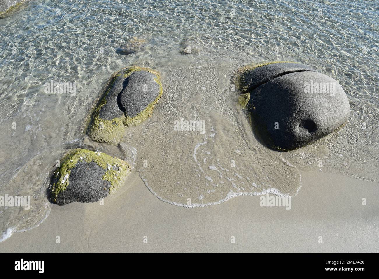 Closeup coast hi-res stock photography and images - Alamy