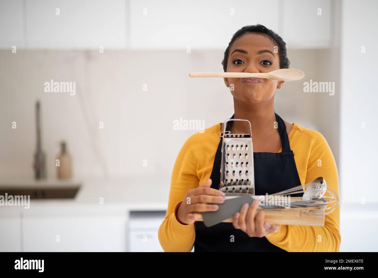 Very Busy Woman