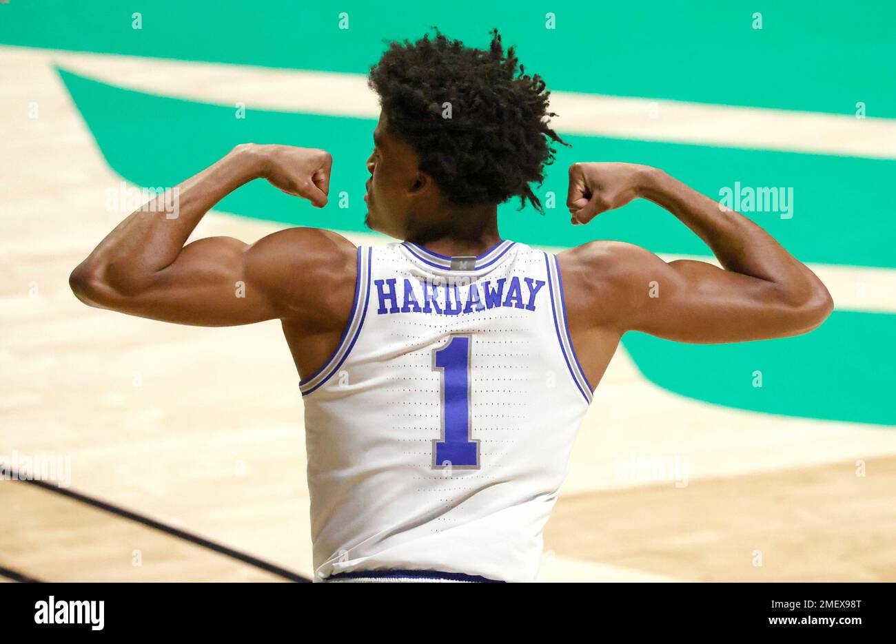 jayden hardaway memphis