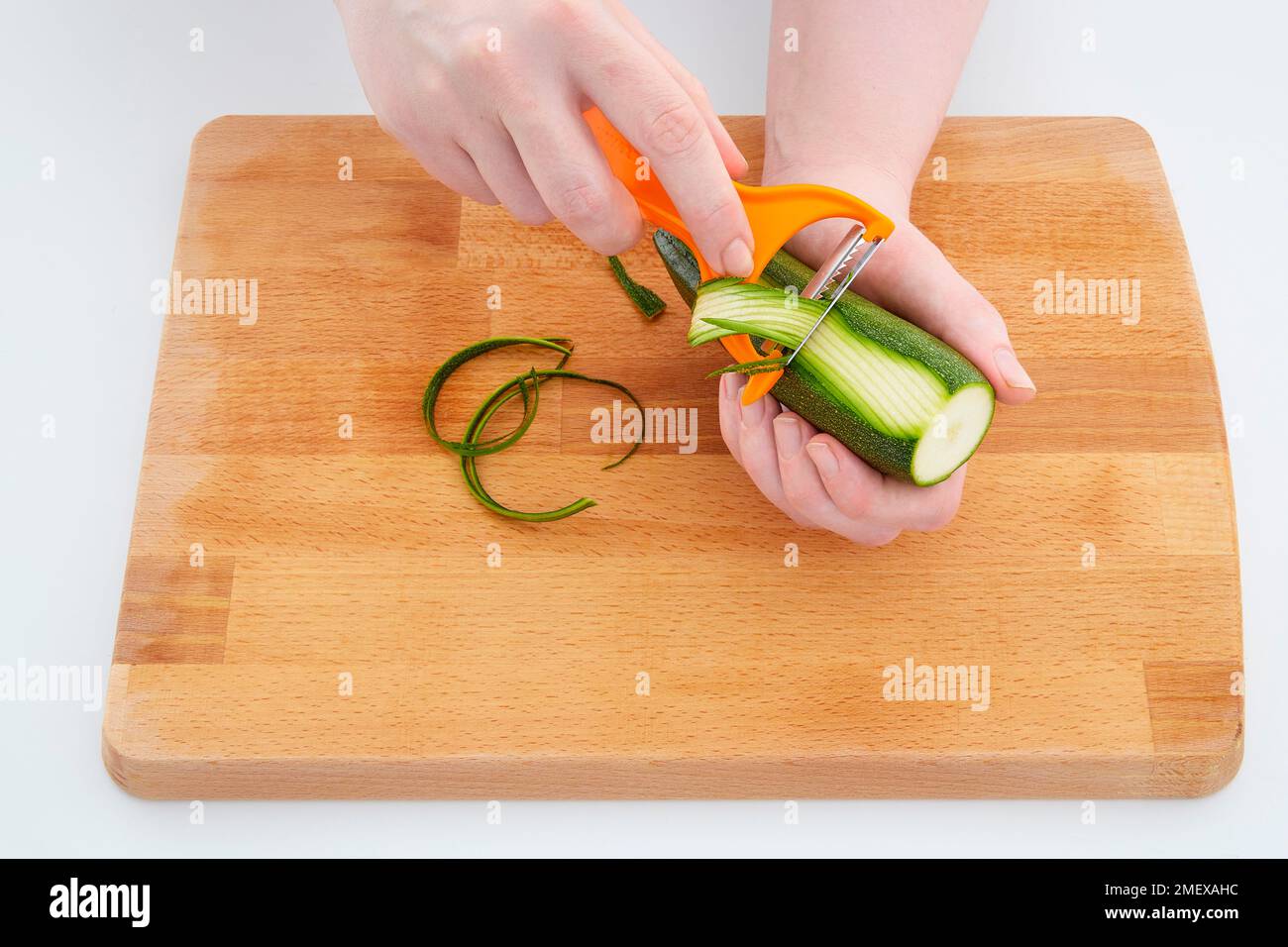 Courgette dish hires stock photography and images Alamy