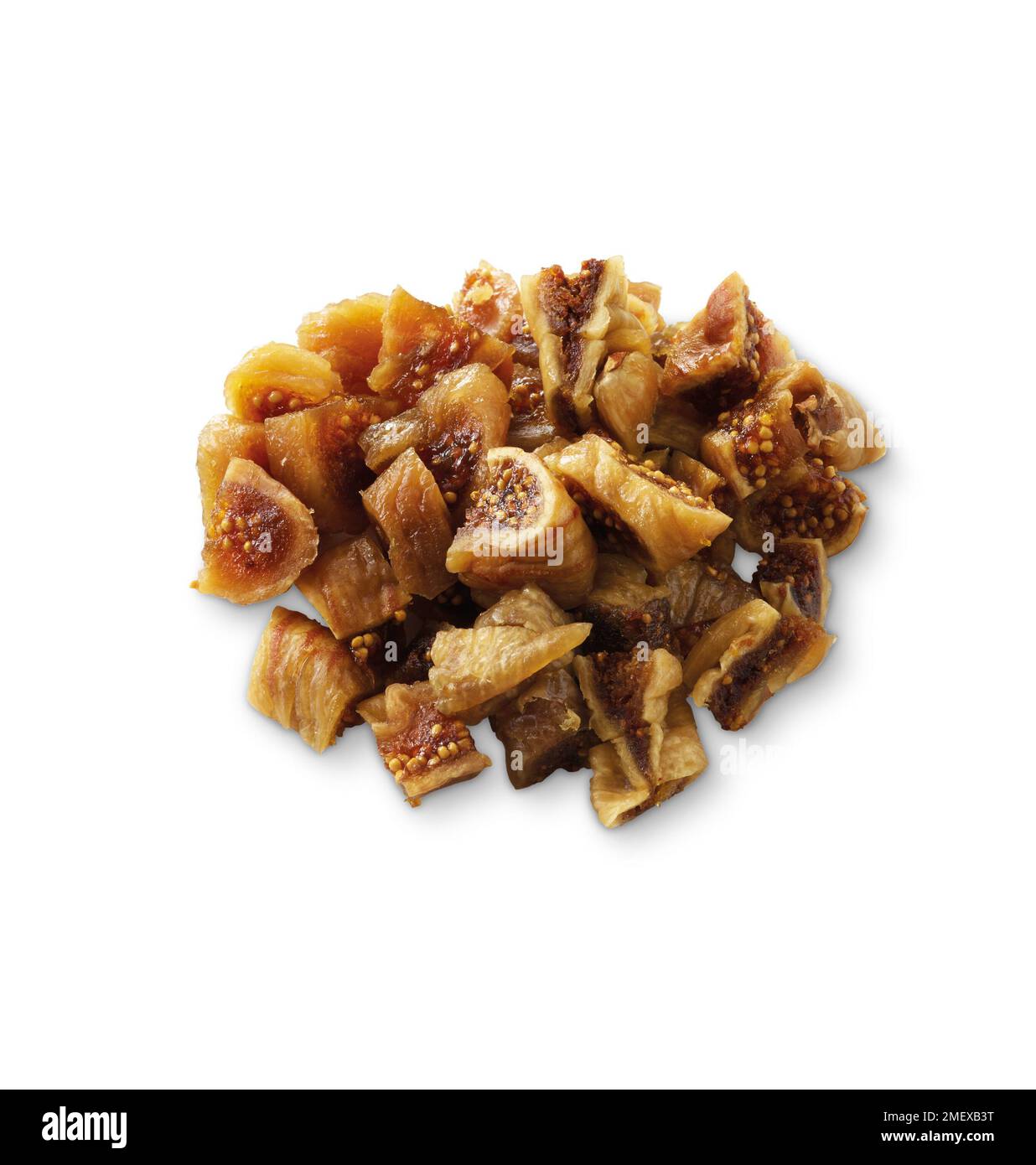 Bircher muesli Stock Photo