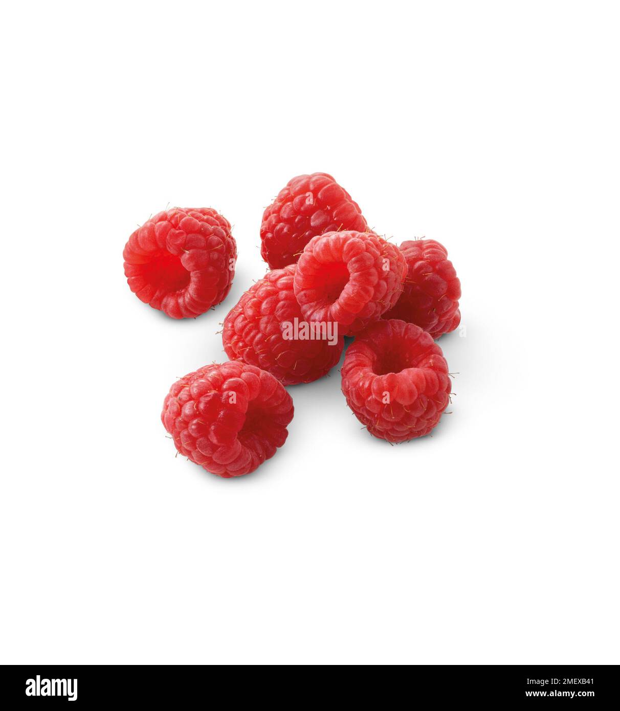 Bircher muesli Stock Photo