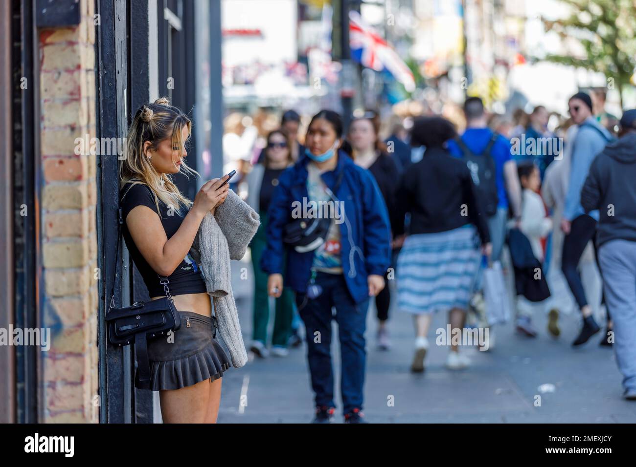 Camden Local Area Photography, London, England, UK Stock Photo Alamy