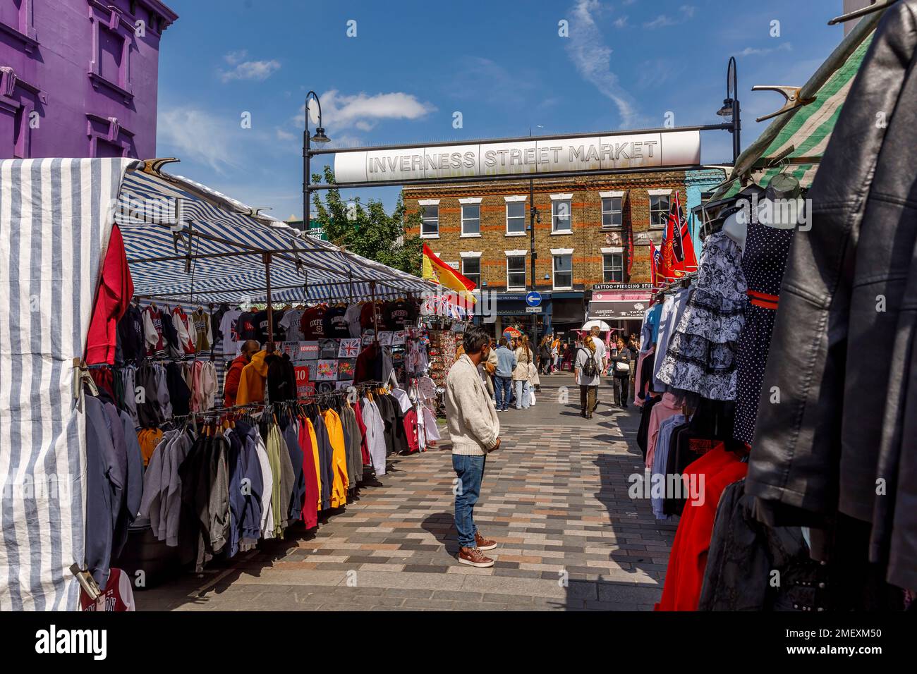 Camden Local Area Photography, London, England, UK Stock Photo Alamy