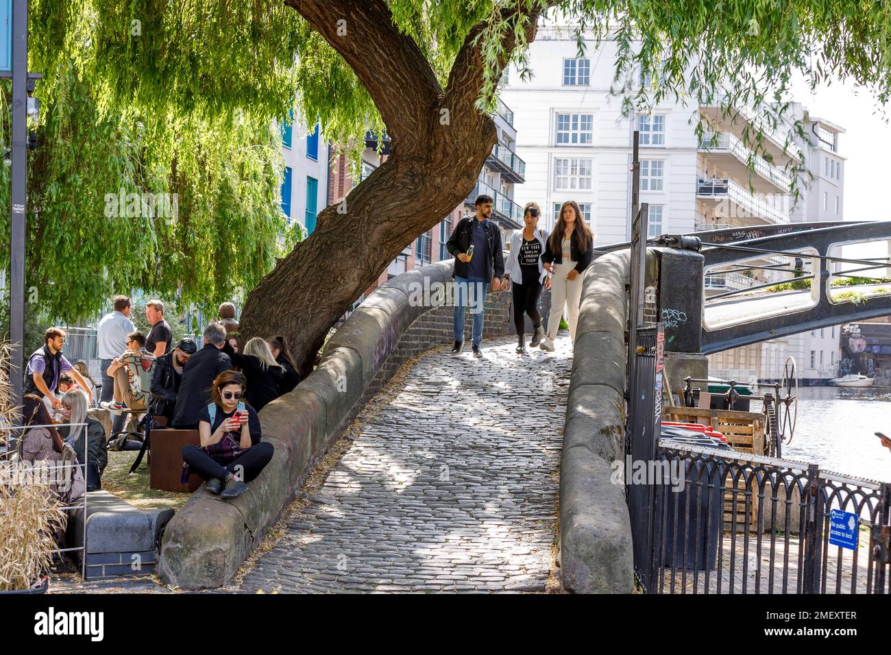 Camden Local Area Photography, London, England, UK Stock Photo Alamy