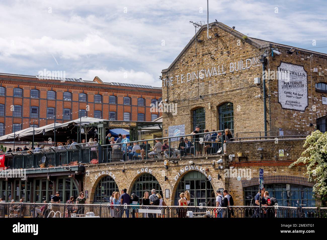 Camden Local Area Photography, London, England, UK Stock Photo Alamy