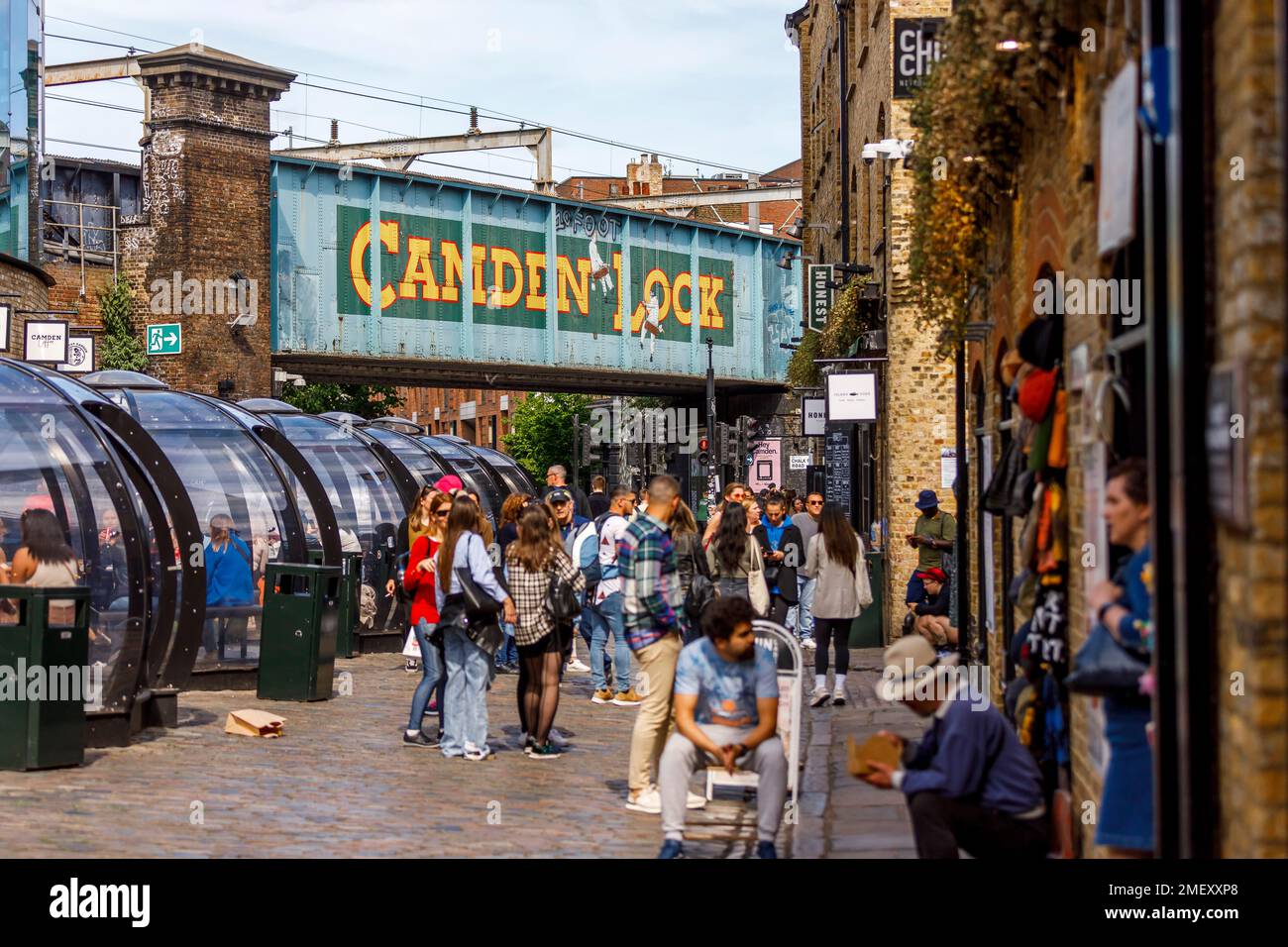 Camden Local Area Photography, London, England, UK Stock Photo Alamy