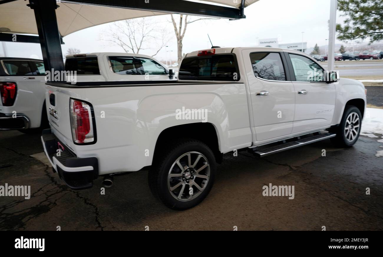 The Curious Case of the Unsold 2021 Truck: A Hidden Opportunity in Today's Market