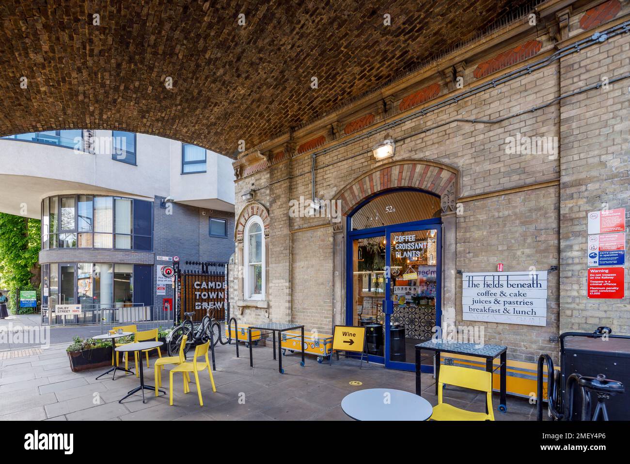 Camden Local Area Photography, London, England, UK Stock Photo Alamy