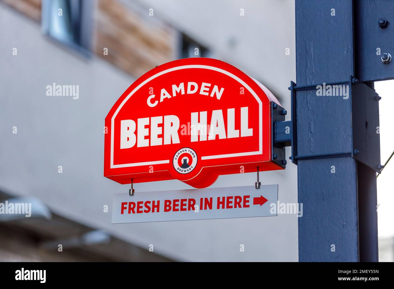 Camden Local Area Photography, London, England, UK Stock Photo Alamy