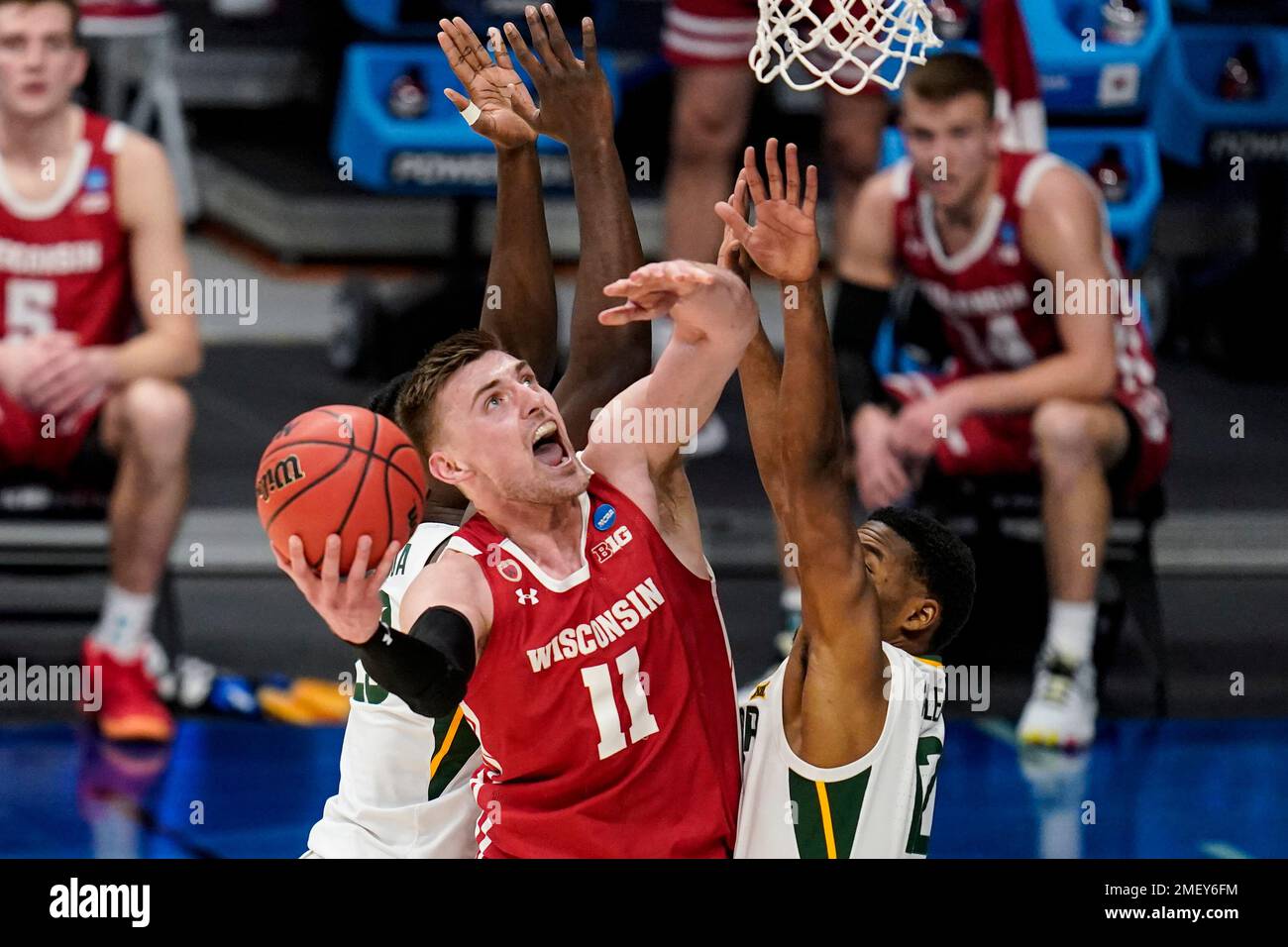 NCAA Basketball: Division I Championship-Butler vs Wisconsin