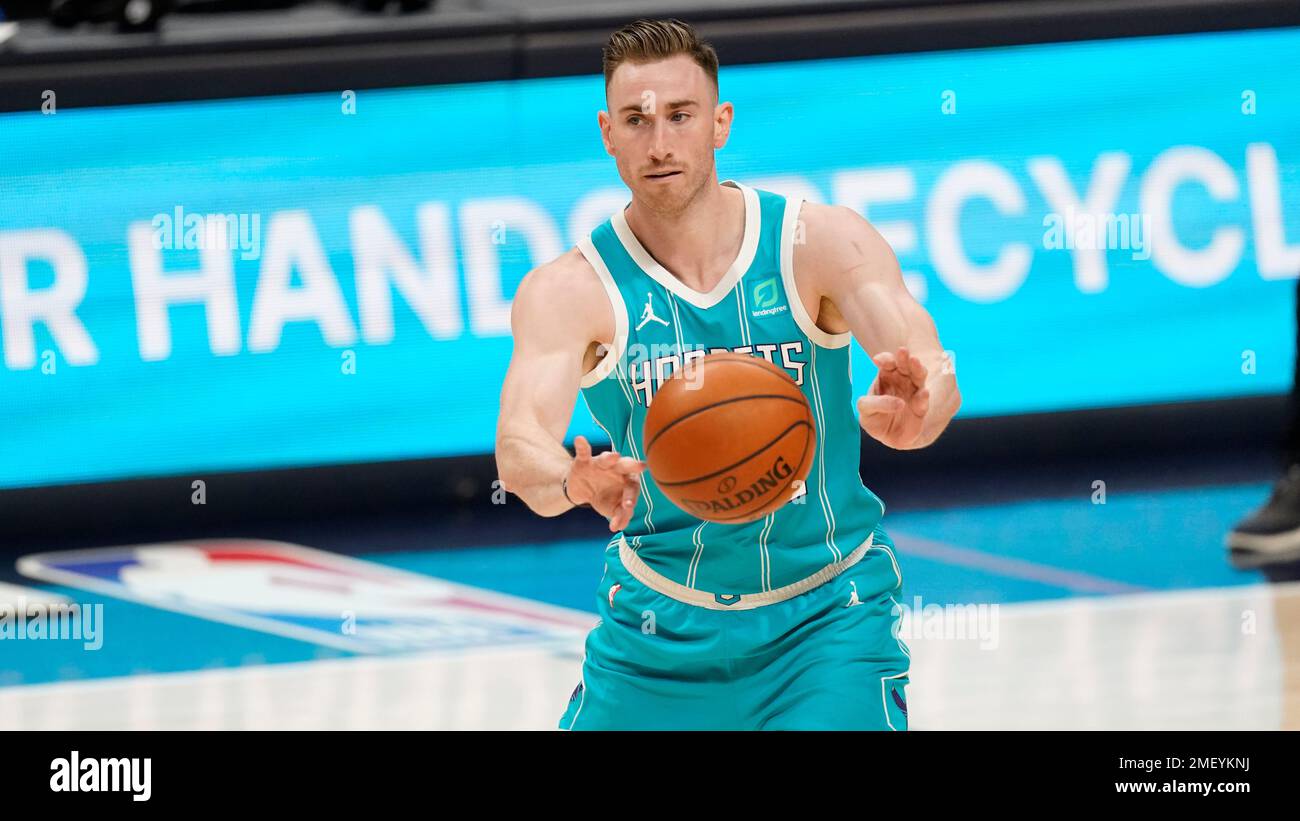 Charlotte Hornets Forward Gordon Hayward Named 2021 USA Basketball Men's  National Team Finalist