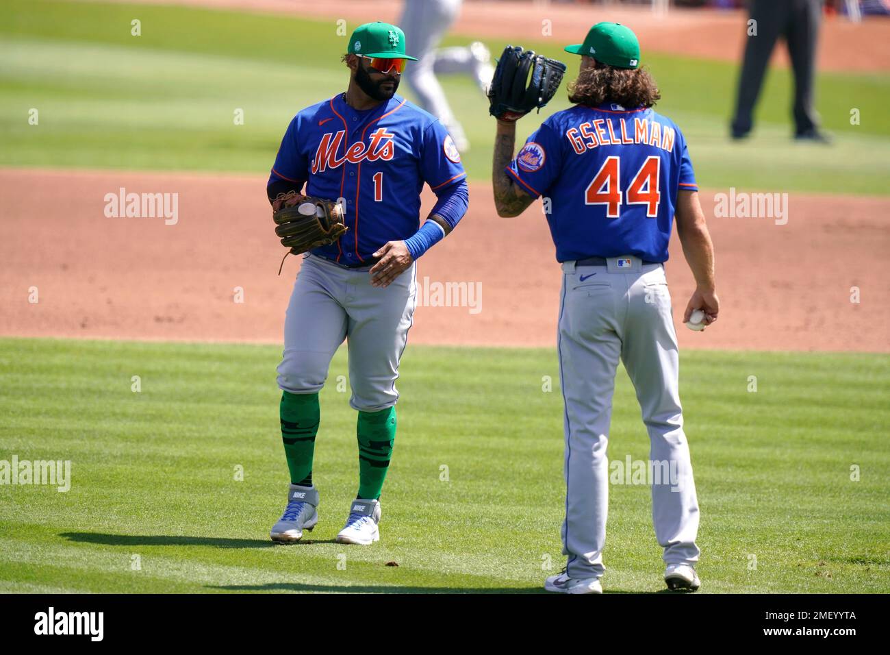 Dodgers Spring Training: St. Patrick's Day, Green Uniforms, & The