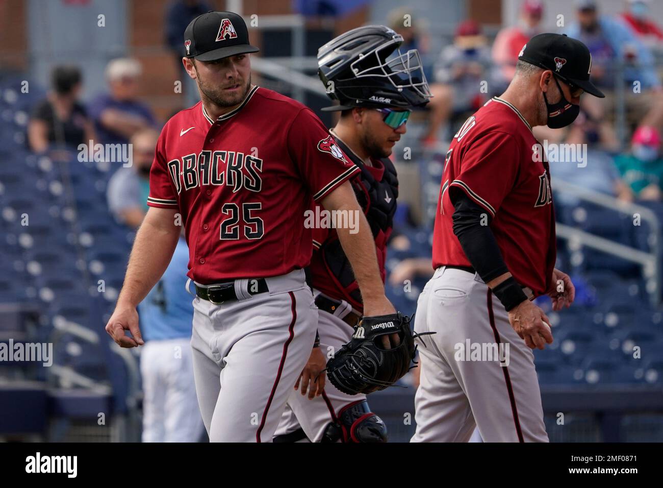 Corbin Martin makes Majors debut on Mother's Day