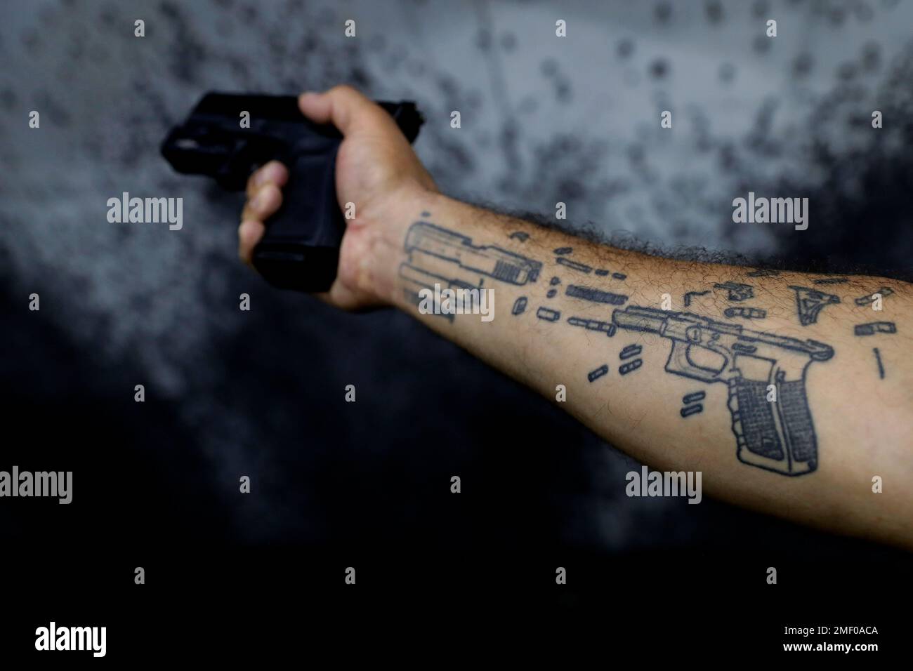 Top 30 Shotgun Tattoos For Men