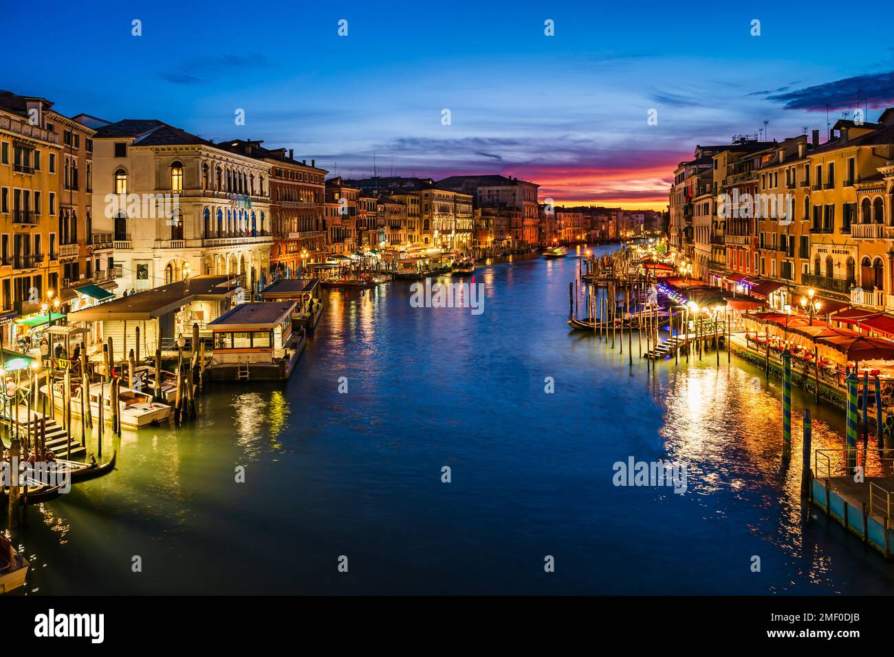 Venice grand canal hi-res stock photography and images - Alamy