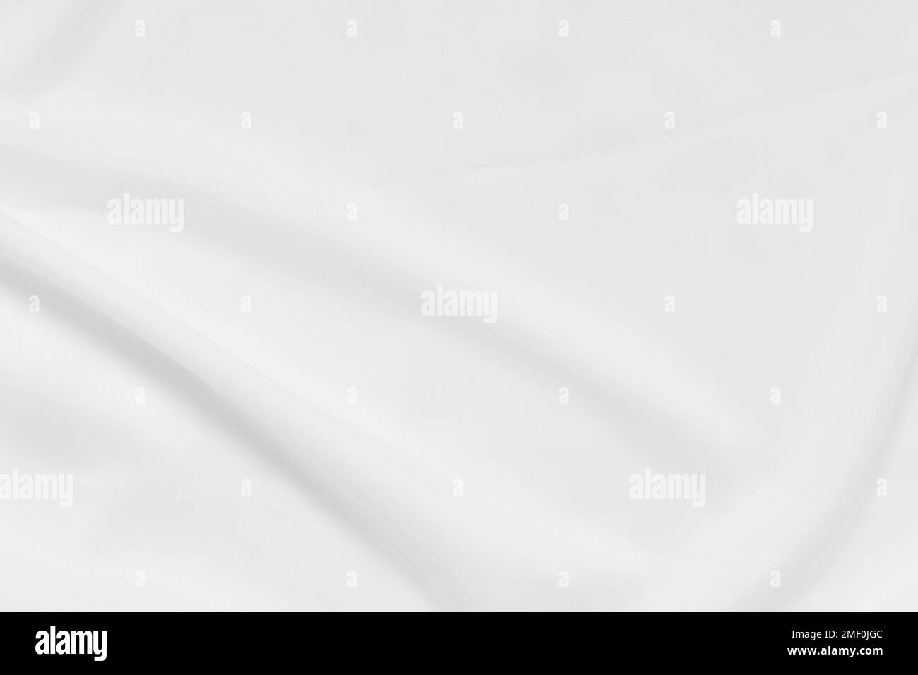White fabric texture and background Stock Photo Alamy