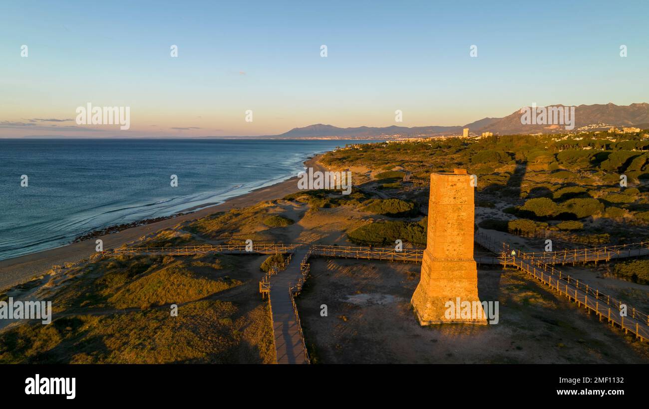 Cabopino Beach On Coast Marbella Hi res Stock Photography And Images cabopino-beach-on-coast-marbella-hi-res-stock-photography-and-images