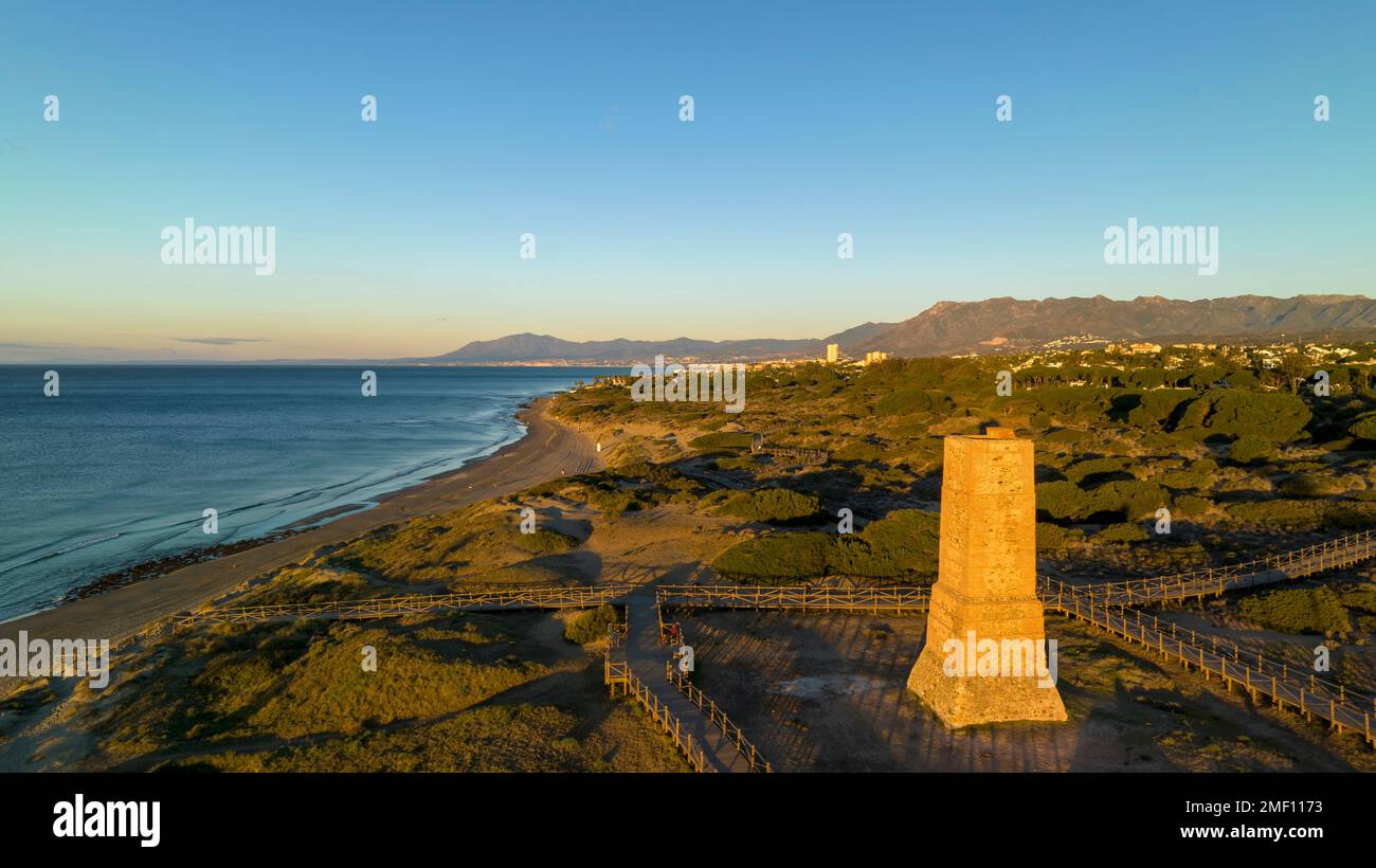Cabopino Beach On Coast Marbella Hi res Stock Photography And Images cabopino-beach-on-coast-marbella-hi-res-stock-photography-and-images
