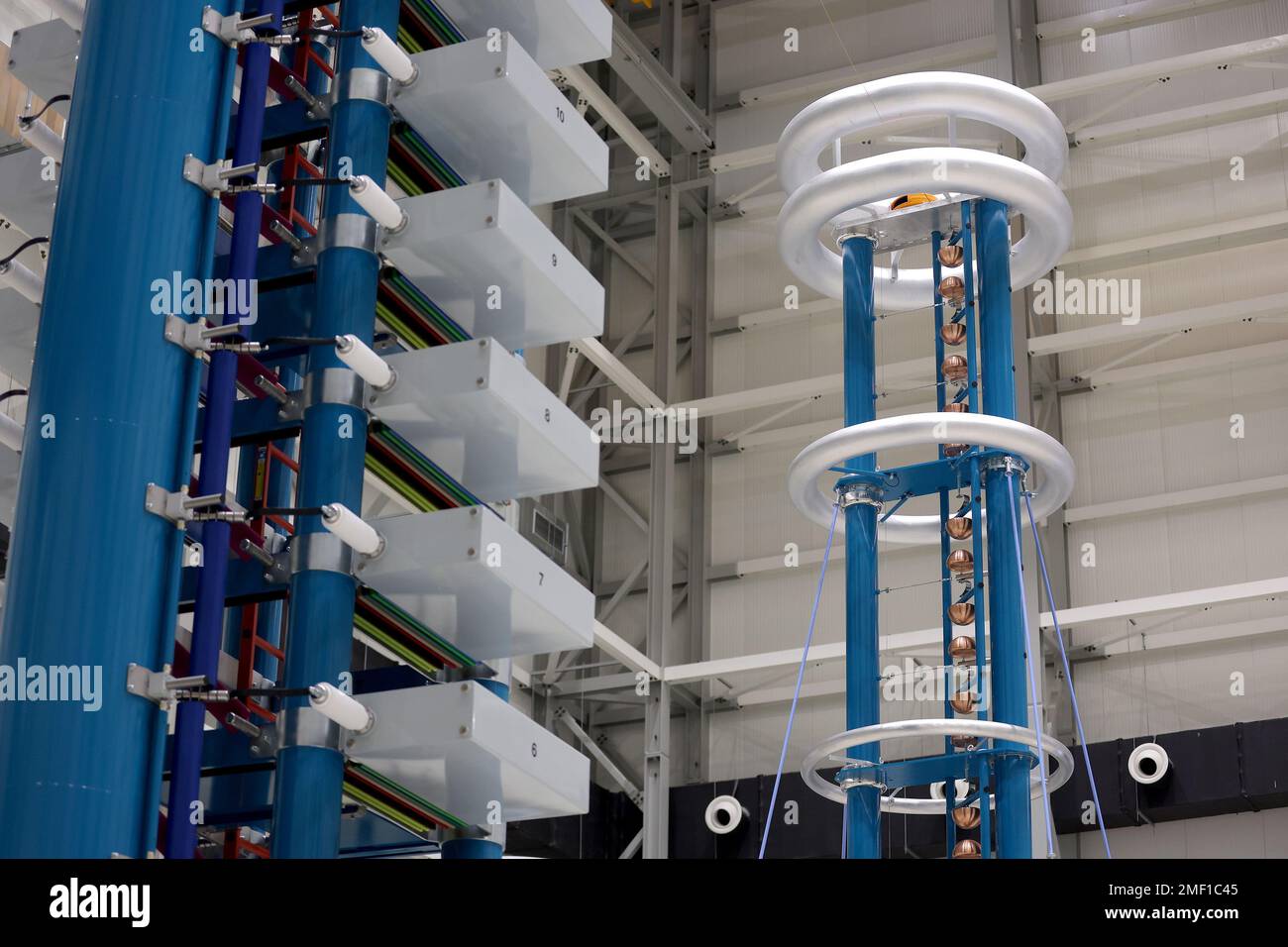 Croatian electrical, transport and energy company Koncar opened the Laboratory for Power Systems