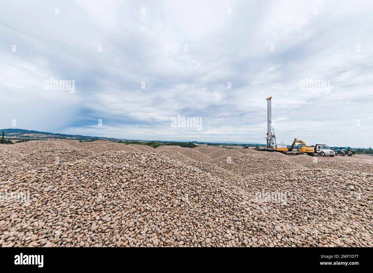 Minerals dug hi-res stock photography and images - Alamy