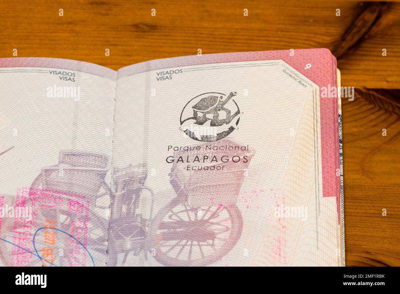 Passport stamp spain hires stock photography and images Alamy
