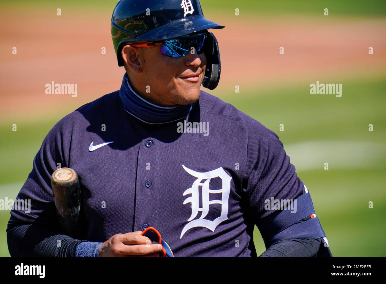 Detroit Tigers spring training 2021: Best photos at Lakeland, Florida