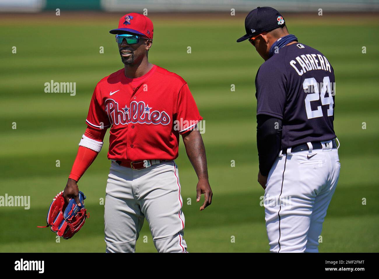 Phillies Spring Training: A year later, Phillies' Andrew McCutchen