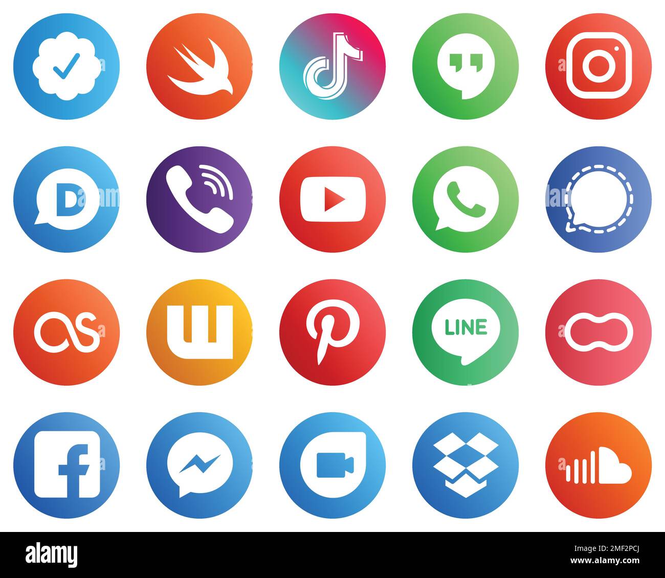 Fb instagram logo Stock Vector Images - Alamy
