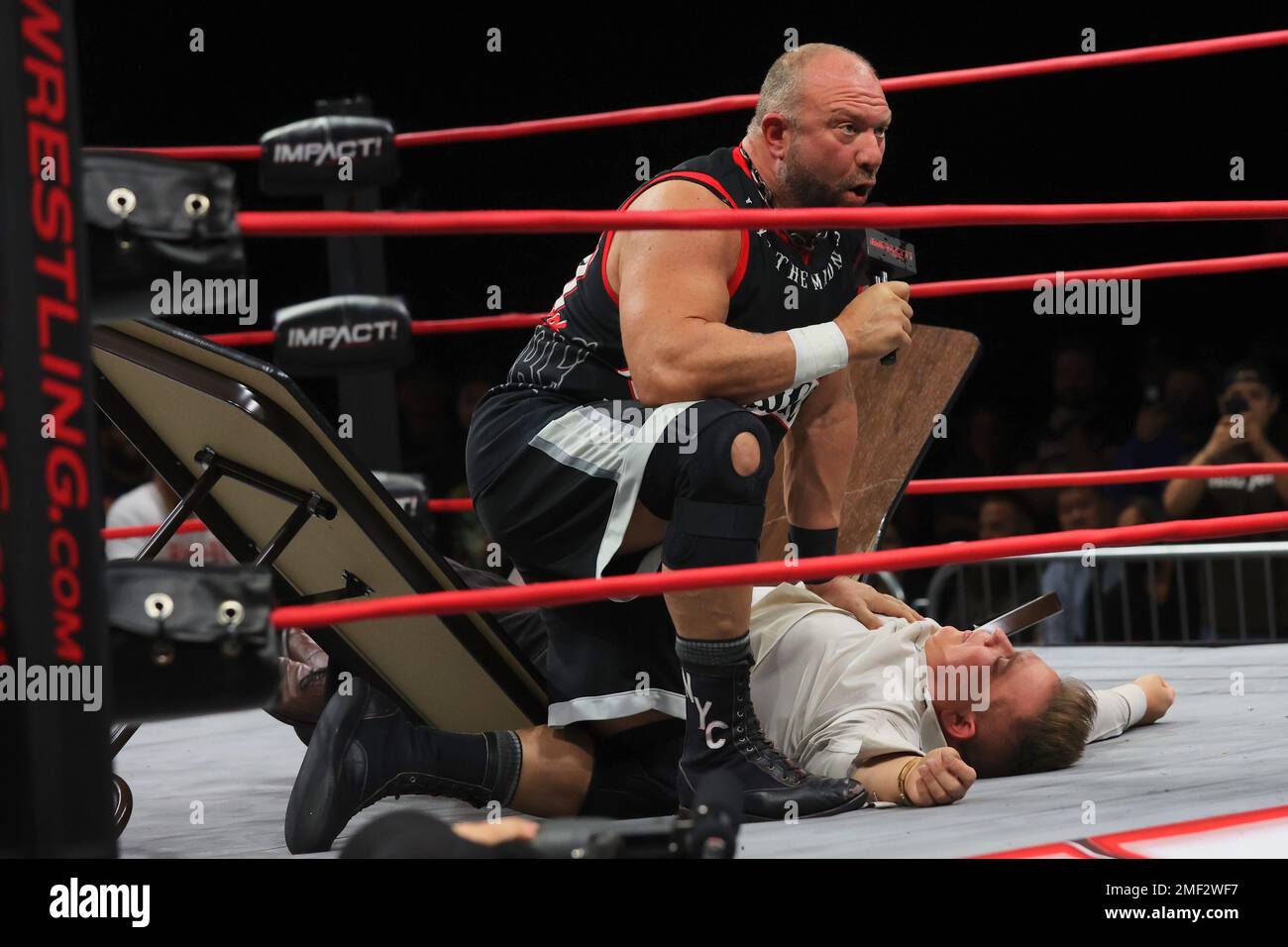 Bully ray hi-res stock photography and images - Alamy