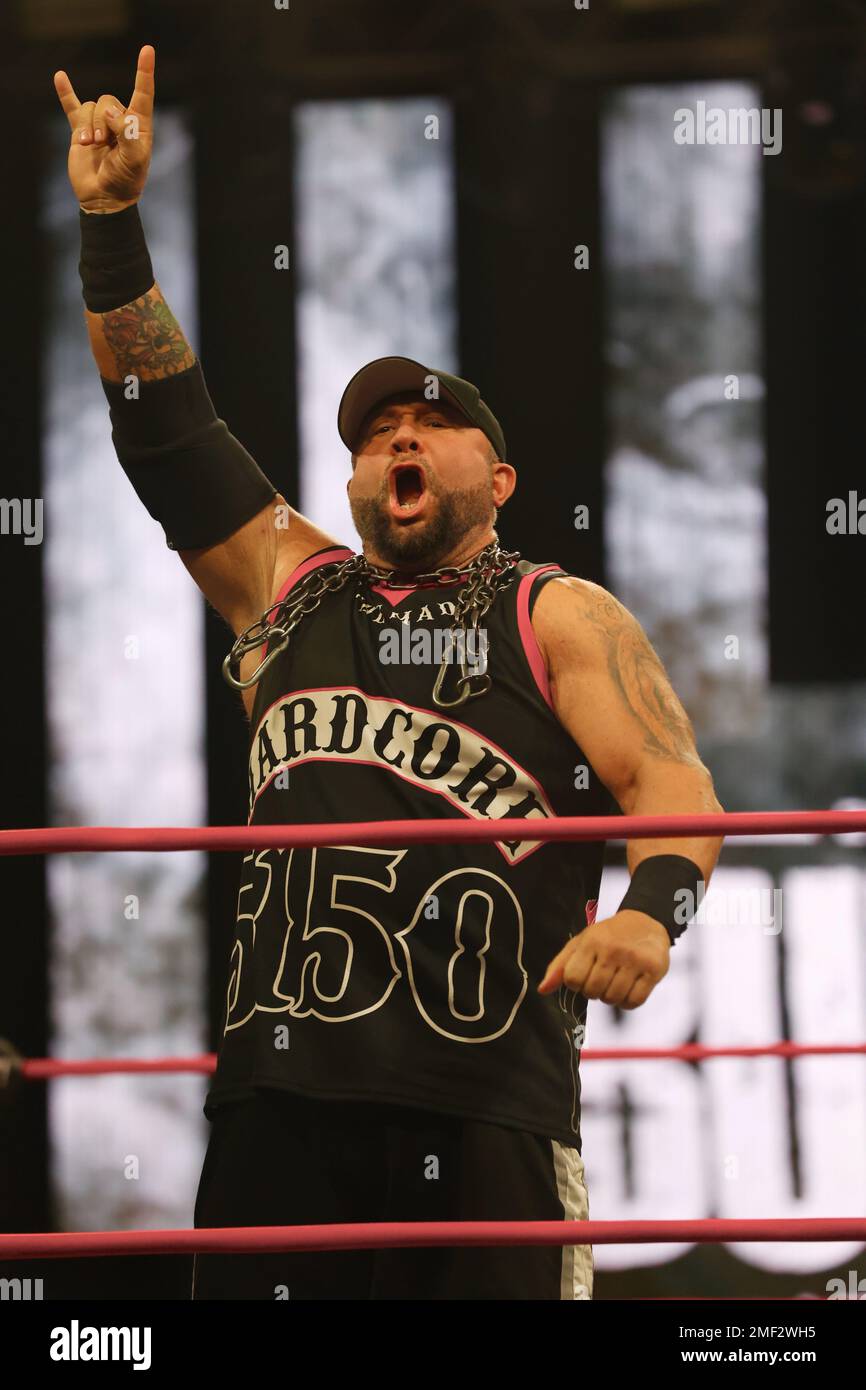 Bully ray hi-res stock photography and images - Alamy