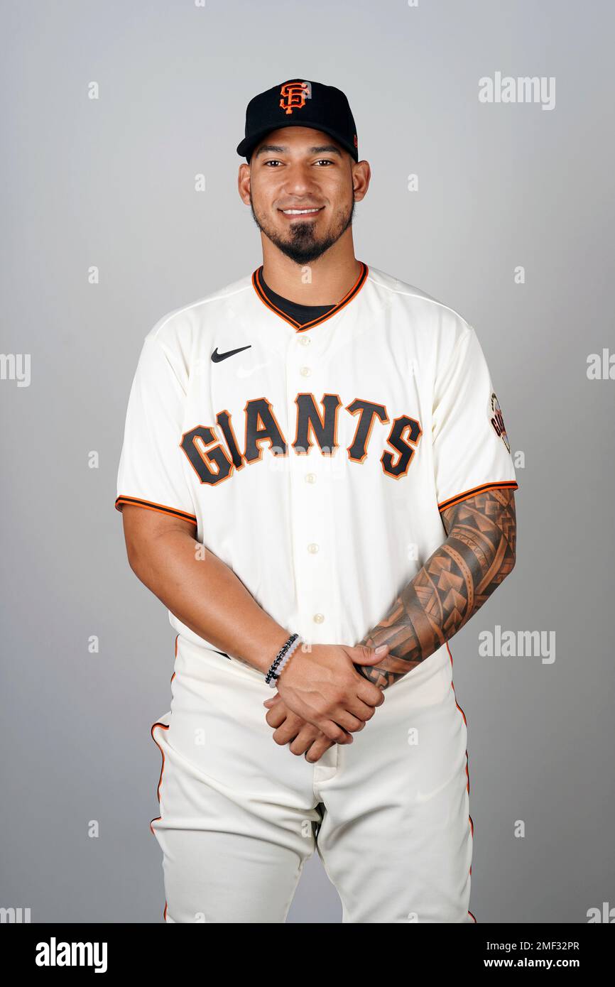 Active Roster  San Francisco Giants
