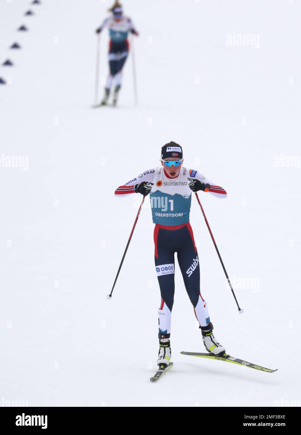 The Path to the Falun World Championships The Path to the Falun World Championships