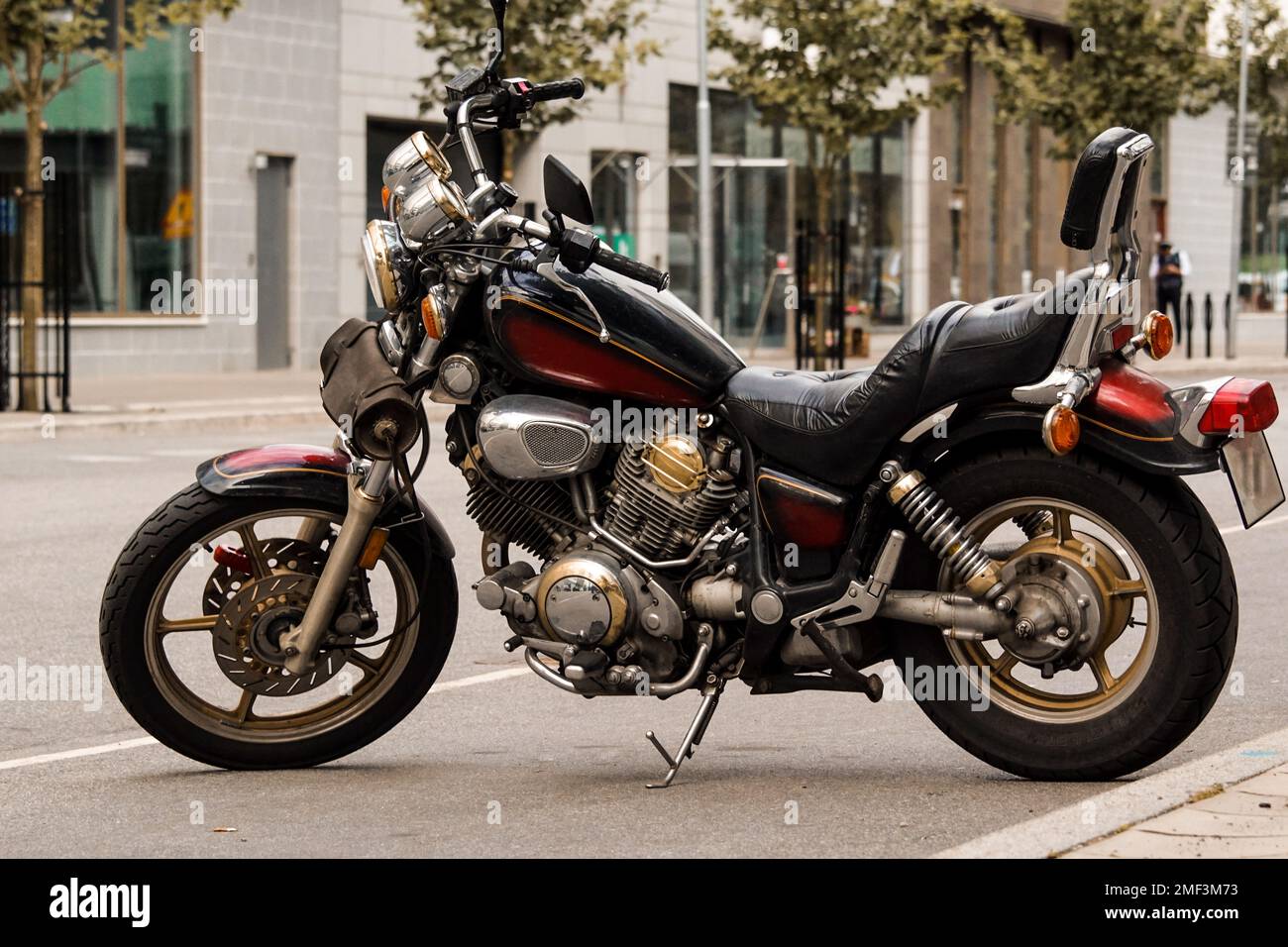 Motorcycle One One motorcycle hi-res stock photography and images - Alamy